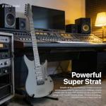 Enya Inspire 39" Smart Electric Guitar Bundle