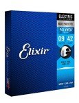 Elixir Nickel Plated Electric Guitar Strings - Super Light