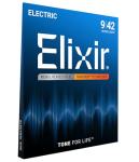 Elixir Super Light Electric Guitar Strings - 9-42