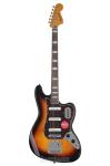 Squier Classic Vibe Bass VI - 3-Color Sunburst