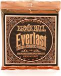 Ernie Ball Everlast Medium Light Acoustic Strings 12-54