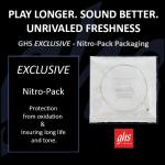 GHS David Gilmour Signature Electric Guitar Strings 10-48