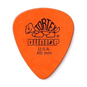 Jim Dunlop Tortex Standard 60mm Picks