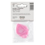 Dunlop Delrin Light Pink Guitar Picks - .46mm 12-Pack