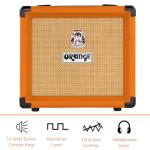 Orange Amps Crush12 Electric Guitar Power Amplifier