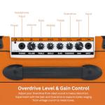 Orange Amps Crush12 Electric Guitar Power Amplifier