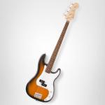 Fender Squier Debut Precision Bass Guitar, Sunburst