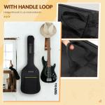 Muscab Waterproof Bass Guitar Backpack Gig Bag