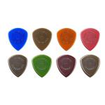 Jim Dunlop 8-Pack Flow Pick Collection