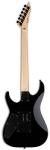 ESP LTD KH-202 Kirk Hammett Electric Guitar - Black