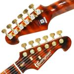 Bullfighter 39-Inch Electric Guitar Kit with Accessories