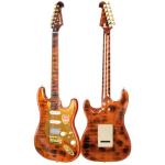 Bullfighter 39-Inch Electric Guitar Kit with Accessories