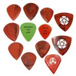 Morgan Guitar Picks Variety Pack - 10 Picks