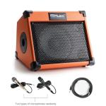 20W Bluetooth Acoustic Guitar Amplifier with Effects