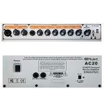 20W Bluetooth Acoustic Guitar Amplifier with Effects