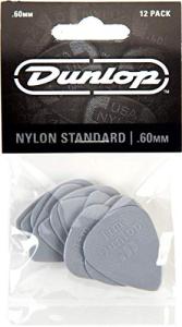 Jim Dunlop Nylon Picks 12-Pack (22044060112)