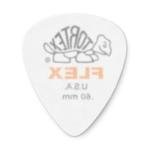 Dunlop Tortex Flex .60mm Orange Guitar Picks - 12 Pack