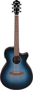Ibanez AEG50 Acoustic-Electric Guitar - Indigo Burst