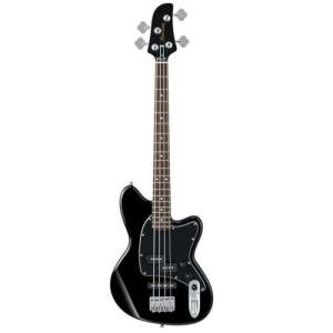Ibanez Talman TMB30 Black Bass Guitar