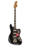 Squier Classic Vibe Bass VI - Black Finish