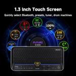 MOOER F40i Smart Guitar Amp with Touch Screen