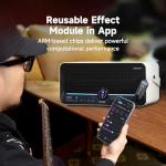 MOOER F40i Smart Guitar Amp with Touch Screen