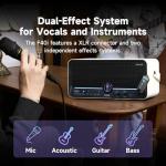 MOOER F40i Smart Guitar Amp with Touch Screen