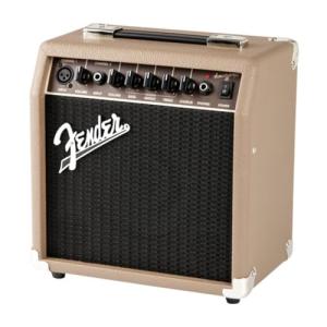 Fender Acoustasonic 15W Guitar Amplifier - Tan
