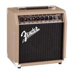 Fender Acoustasonic 15W Guitar Amplifier - Tan