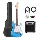 Fender Squier Stratocaster Bundle - California Blue