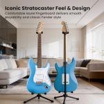 Fender Squier Stratocaster Bundle - California Blue