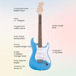 Fender Squier Stratocaster Bundle - California Blue