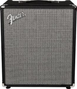 Fender Rumble 100 Bass Amp with Overdrive