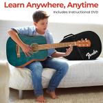 Fender FA-15 Kids 3/4 Acoustic Guitar Bundle