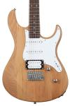 Yamaha Pacifica PAC112V Electric Guitar - Natural