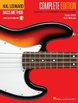 Hal Leonard Complete Bass Method: All Three Books