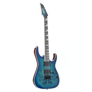 Ibanez GIO GRGR221PA Aqua Burst Electric Guitar