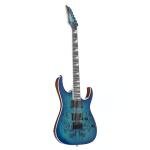 Ibanez GIO GRGR221PA Aqua Burst Electric Guitar