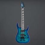 Ibanez GIO GRGR221PA Aqua Burst Electric Guitar