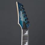 Ibanez GIO GRGR221PA Aqua Burst Electric Guitar