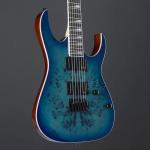 Ibanez GIO GRGR221PA Aqua Burst Electric Guitar