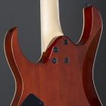 Ibanez GIO GRGR221PA Aqua Burst Electric Guitar