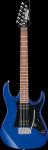 Ibanez GRX20Z Jewel Blue Electric Guitar
