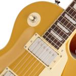 Epiphone Les Paul Standard 50s Gold Top Guitar