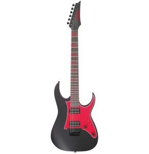 Ibanez GRG131DX Electric Guitar - Black Flat