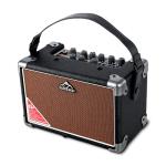 EASTROCK 15W Portable Electric Guitar Amplifier