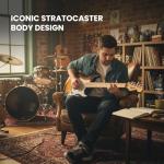 Fender Squier Sonic Strat Pack with Accessories Bundle