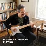 Fender Squier Sonic Strat Pack with Accessories Bundle