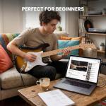 Fender Squier Sonic Strat Pack with Accessories Bundle