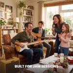 Fender Squier Sonic Strat Pack with Accessories Bundle